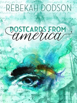 cover image of Postcards from America